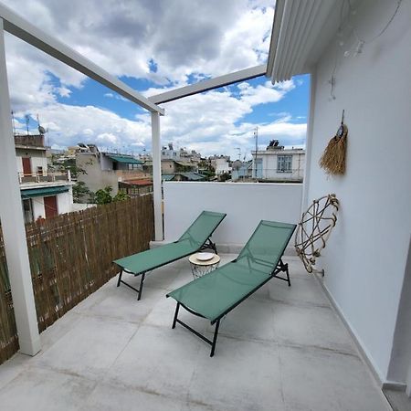 Viva La Veranda Apartment In Central Athens Ngoại thất bức ảnh