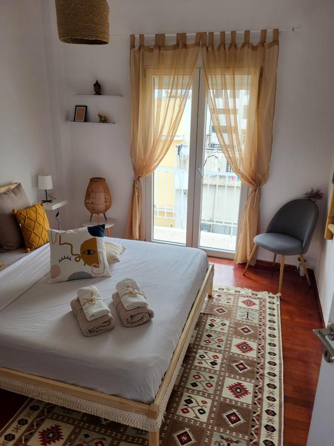 Viva La Veranda Apartment In Central Athens Ngoại thất bức ảnh