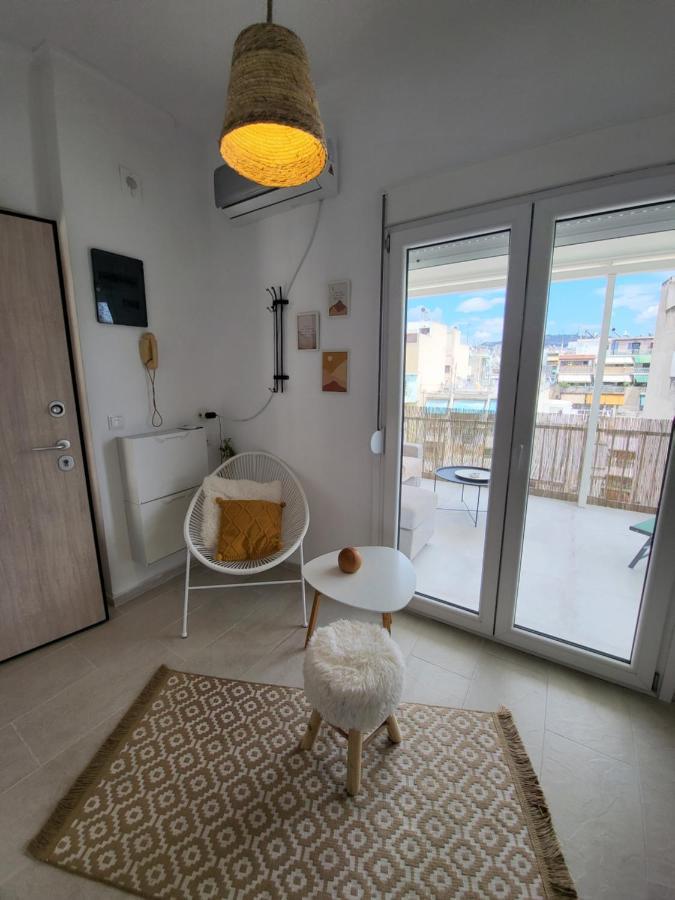 Viva La Veranda Apartment In Central Athens Ngoại thất bức ảnh