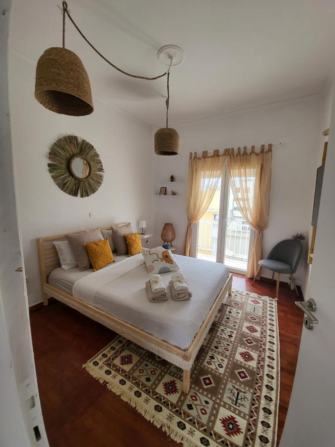 Viva La Veranda Apartment In Central Athens Ngoại thất bức ảnh