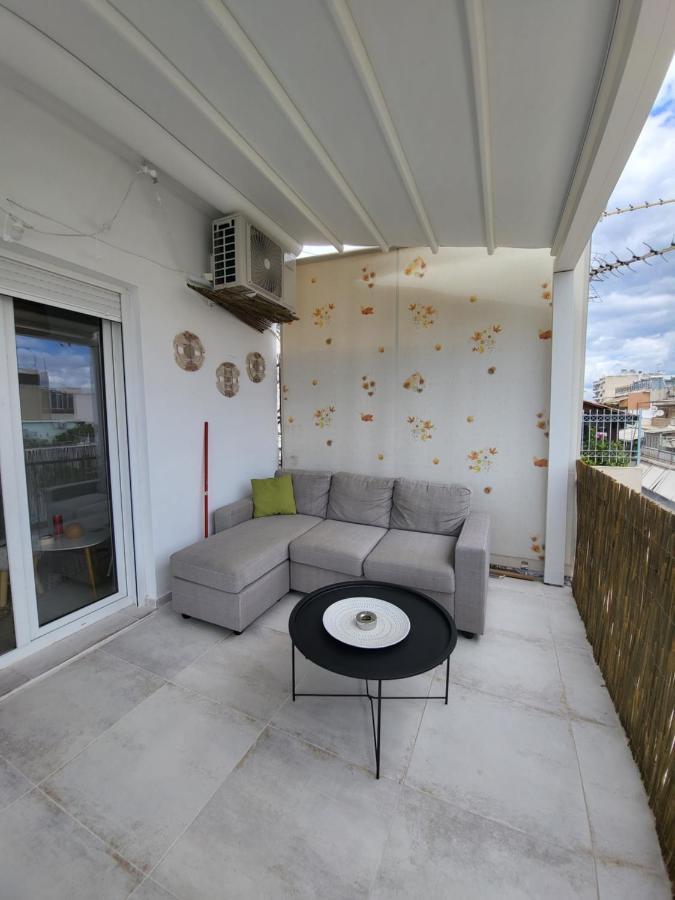 Viva La Veranda Apartment In Central Athens Ngoại thất bức ảnh