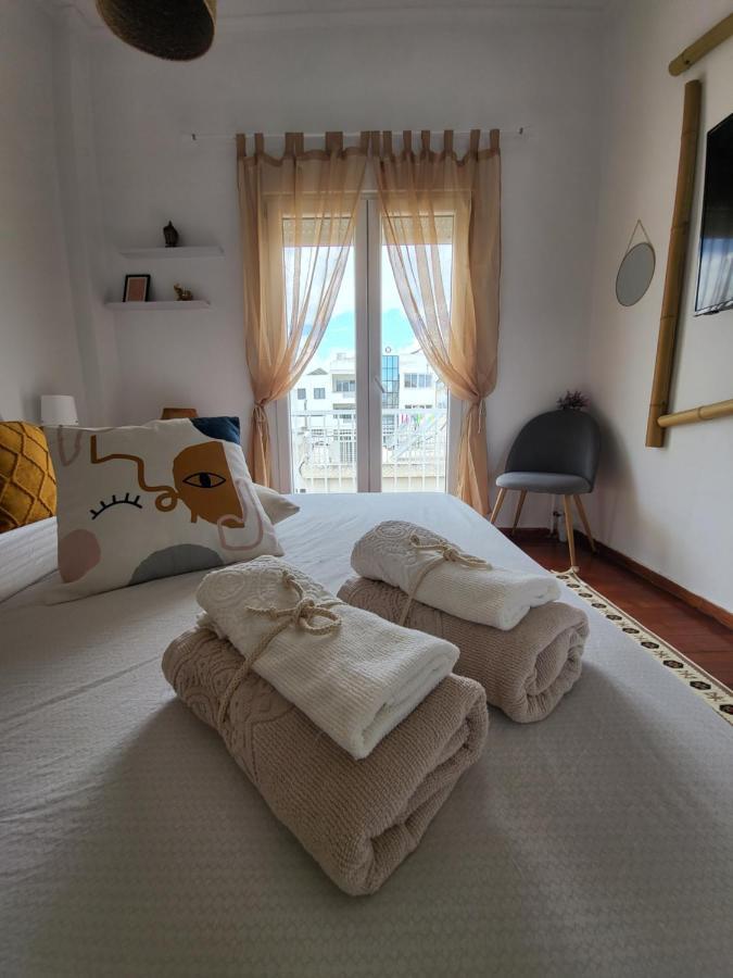 Viva La Veranda Apartment In Central Athens Ngoại thất bức ảnh