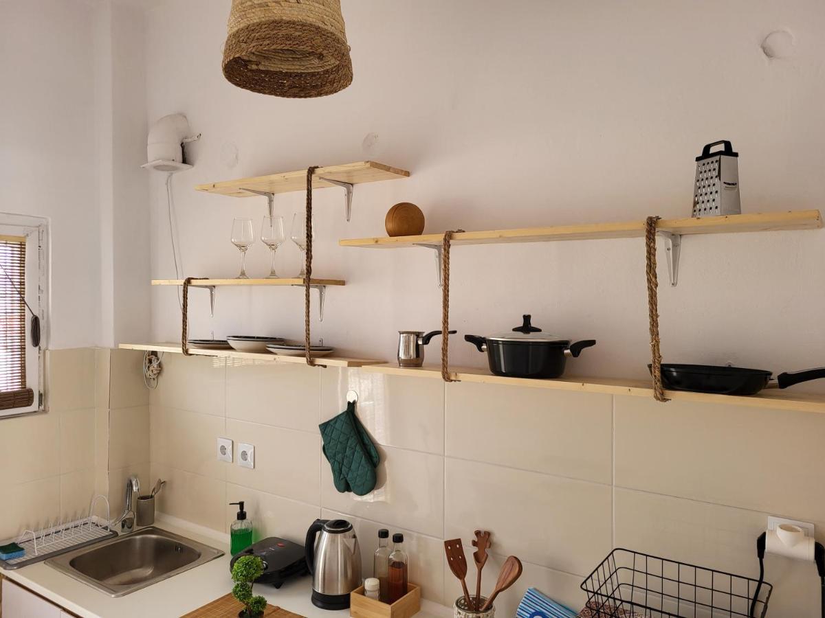 Viva La Veranda Apartment In Central Athens Ngoại thất bức ảnh